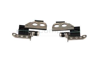 Lenovo ThinkPad X1 Carbon 7th Gen (20R1/20R2) Original Display-Scharniere rechts und links