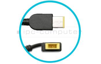 Lenovo ThinkPad X1 Yoga 1st Gen (20FR/20FQ) Original Netzteil 65,0 Watt flache Bauform