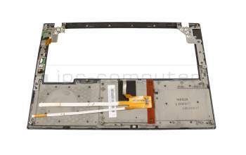 Lenovo ThinkPad X240 (20AL) Original Gehäuse Oberseite schwarz