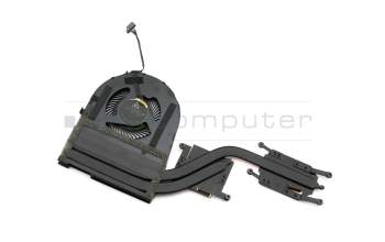 Lenovo ThinkPad Yoga 15 (20DQ) Original CPU/GPU-Lüfter inkl. Kühler