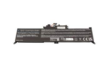 Lenovo ThinkPad Yoga 260 (20FD/20FE) Replacement Akku 44,08Wh