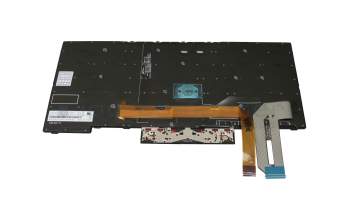 Lenovo ThinkPad Yoga L380 (20M7/20M8) Original Tastatur UK (englisch) schwarz mit Backlight und Mouse-Stick