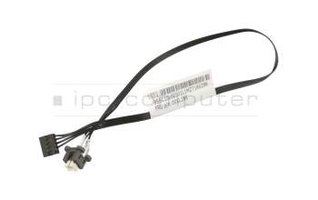 Lenovo ThinkStation P330 (30CA) Power-Button-Kabel mit weißer LED