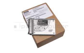 Lenovo ThinkSystem SR860 V2 (7Z59 / 7Z60) Server Festplatte SSD 960GB (2,5 Zoll / 6,4 cm) S-ATA III (6,0 Gb/s) AES S.M.A.R.T. support Full end-to-end data path protection Enhanced power loss data protection inkl. Hot-Plug