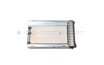 Lenovo ThinkSystem SR860 V2 (7Z59 / 7Z60) Server Festplatte SSD 960GB (2,5 Zoll / 6,4 cm) S-ATA III (6,0 Gb/s) AES S.M.A.R.T. support Full end-to-end data path protection Enhanced power loss data protection inkl. Hot-Plug