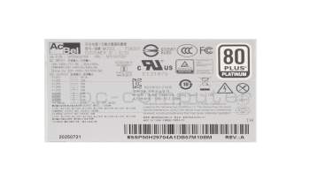 Lenovo Thinkstation P620 (30E0) Original Desktop-PC Netzteil 1000 Watt