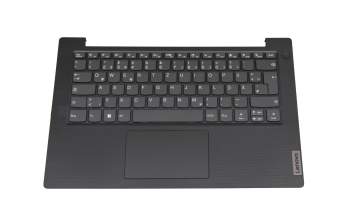 Lenovo V14 G3 IAP (82TS) Original Tastatur inkl. Topcase DE (deutsch) schwarz/schwarz