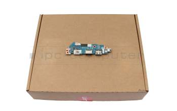 Lenovo V14 G4 IAH (83FR) Original Einschalttaster Platine