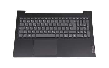 Lenovo V15 G2-ITL (82KB) Original Tastatur inkl. Topcase DE (deutsch) grau/schwarz