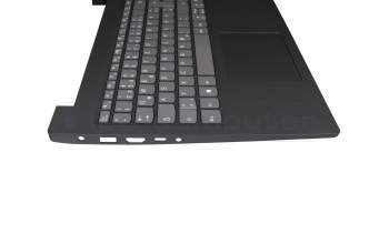 Lenovo V15 G2-ITL (82KB) Original Tastatur inkl. Topcase DE (deutsch) grau/schwarz