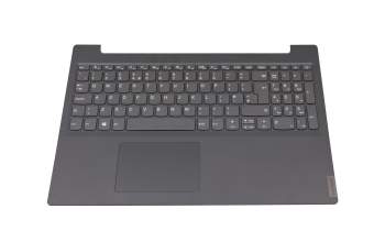 Lenovo V155-15API (81V5) Original Tastatur inkl. Topcase UK (englisch) grau/grau