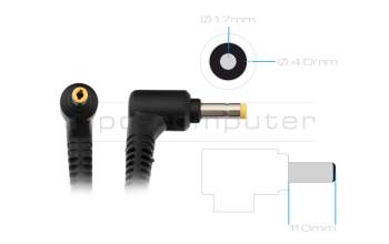 Lenovo V17 G4 IRU (83A2) Original Netzteil 65,0 Watt