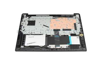 Lenovo V17 G4 IRU (83A2) Original Tastatur inkl. Topcase DE (deutsch) grau/silber