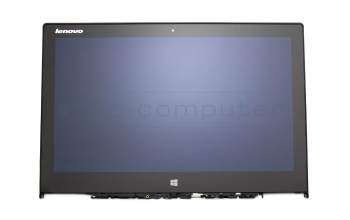 Lenovo Yoga 2 Pro 13 (59xx) Original Touch-Displayeinheit 13,3 Zoll (QHD+ 3200x1800) schwarz