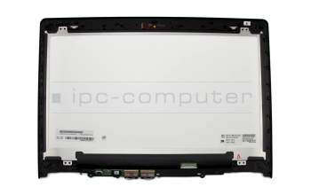 Lenovo Yoga 500-14ISK (80R5/80RL) Original Touch-Displayeinheit 14,0 Zoll (FHD 1920x1080) schwarz