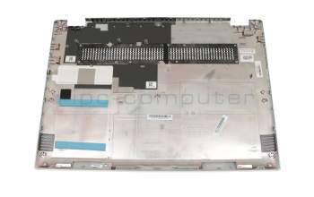 Lenovo Yoga 520-14IKB (81C8) Original Gehäuse Unterseite silber