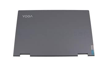 Lenovo Yoga 7-14ACN6 (82N7) Original Displaydeckel 35,6cm (14 Zoll) grau (Dunkelgrau)