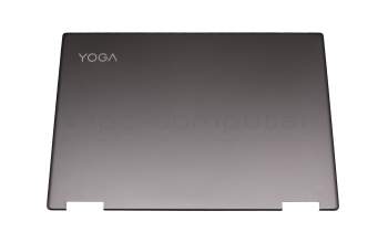 Lenovo Yoga 720-13IKB (81C3) Original Displaydeckel 33,8cm (13,3 Zoll) grau