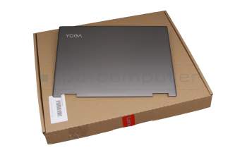 Lenovo Yoga 720-13IKB (81C3) Original Displaydeckel 33,8cm (13,3 Zoll) grau