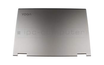 Lenovo Yoga 730-15IKB (81CU) Original Displaydeckel 39,6cm (15,6 Zoll) grau