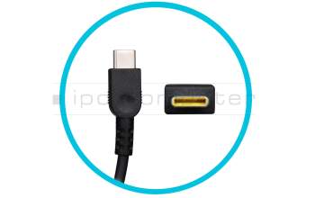 Lenovo Yoga 7a 2-in-1 14AGP11 (83TD) Original USB-C Netzteil 65,0 Watt EU Wallplug