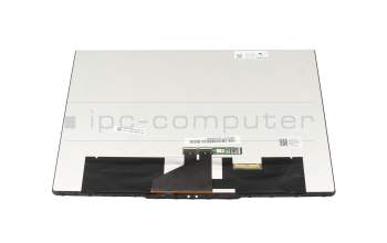 Lenovo Yoga Book 9 13IMU9 Gen 9 (83FF) Original Touch-Displayeinheit 13,3 Zoll (WQXGA+ 2880x1800) schwarz (oberes Flipdisplay)