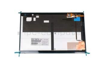 Lenovo Yoga Book YB1-X90L (ZA0W) Original Tastatur DE (deutsch) schwarz mit Backlight