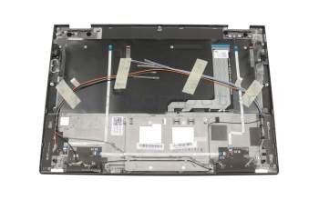 Lenovo Yoga C630-13Q50 (81JL) Original Tastatur DE (deutsch) grau mit Backlight