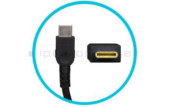 Lenovo Yoga Pro 7 14AKP10 (83KG) Original USB-C Netzteil 140,0 Watt