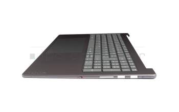 Lenovo Yoga Pro 9 16IAH10 (83L0) Original Tastatur inkl. Topcase DE (deutsch) grau/grau mit Backlight
