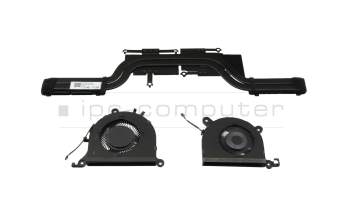 Lenovo Yoga Slim 7-14ILL05 (82A1) Original CPU/DIS-Lüfter inkl. Kühler