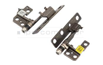 Lenovo Yoga Slim 7 Carbon 13IAP7 (82U9) Original Display-Scharniere rechts und links