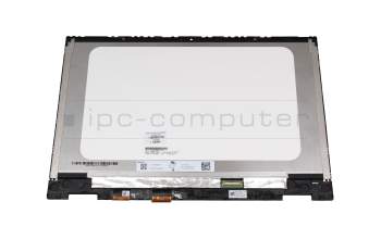 M02093-J91 Original HP Touch-Displayeinheit 14,0 Zoll (HD 1366x768) schwarz