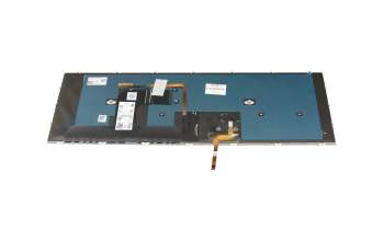 M20128-041 Original HP Tastatur DE (deutsch) schwarz mit Mouse-Stick