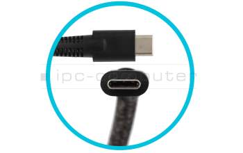 M52946-033 Original HP USB-C Netzteil 110,0 Watt abgerundete Bauform inkl. USB-A