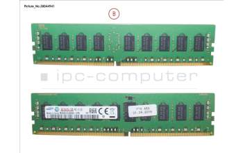 Fujitsu MC-2CD511 8GB (1X8GB)1RX4 DDR4-2133 R ECC