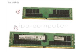 Fujitsu MC-3CD831B 64GB 4RX4 DDR4 3DS