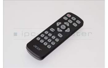 Acer MC.JPQ11.003 REMOTE CONTROL.WO/LASER.BLACK