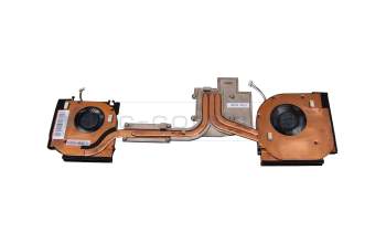 MG75090V1-1C050-S9A Original Sunon Lüfter inkl. Kühler (CPU)