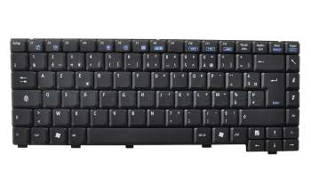 MP-04116F0-5286 Original Chicony Tastatur FR (französisch) schwarz
