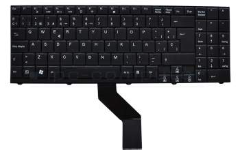 MP-09A96E0-442 Original Medion Tastatur ES (spanisch) schwarz