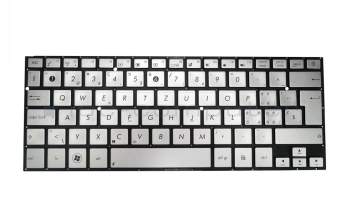 MP-11B16CH6528 Original Asus Tastatur SF (schweiz-französisch) silber