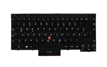 MP-11C26D0-3871W Chicony Tastatur DE (deutsch) schwarz mit Mouse-Stick