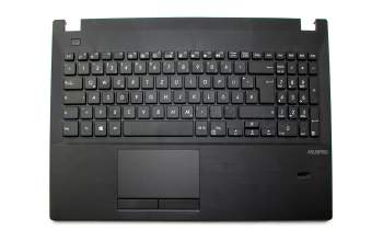 MP-12N36D0-4421W Original Asus Tastatur inkl. Topcase DE (deutsch) schwarz/schwarz