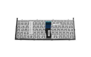 MP-12R76D0-4306 Original Clevo Tastatur DE (deutsch) schwarz