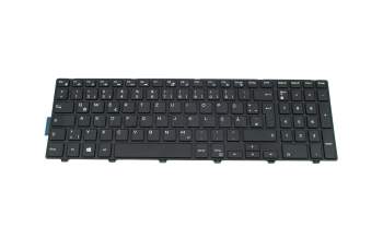 MP-13N76D0-698 Chicony Tastatur DE (deutsch) schwarz