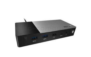MSI Alpha 17 C7VF/C7VG (MS-17KK) USB-C Docking Station Gen 2 inkl. 150W Netzteil