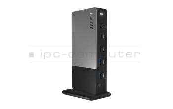 MSI Bravo 15 C7UCXK/C7UCXP (MS-158N) USB-C Docking Station Gen 2 inkl. 150W Netzteil