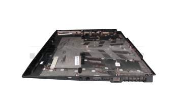 MSI Bravo 17 A4DC/A4DCR/A4DDR (MS-17FK) Gehäuse Unterseite schwarz