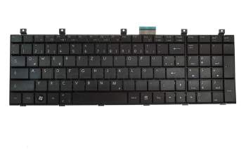 MSI CR700 (MS-1734) Original Tastatur DE (deutsch) schwarz